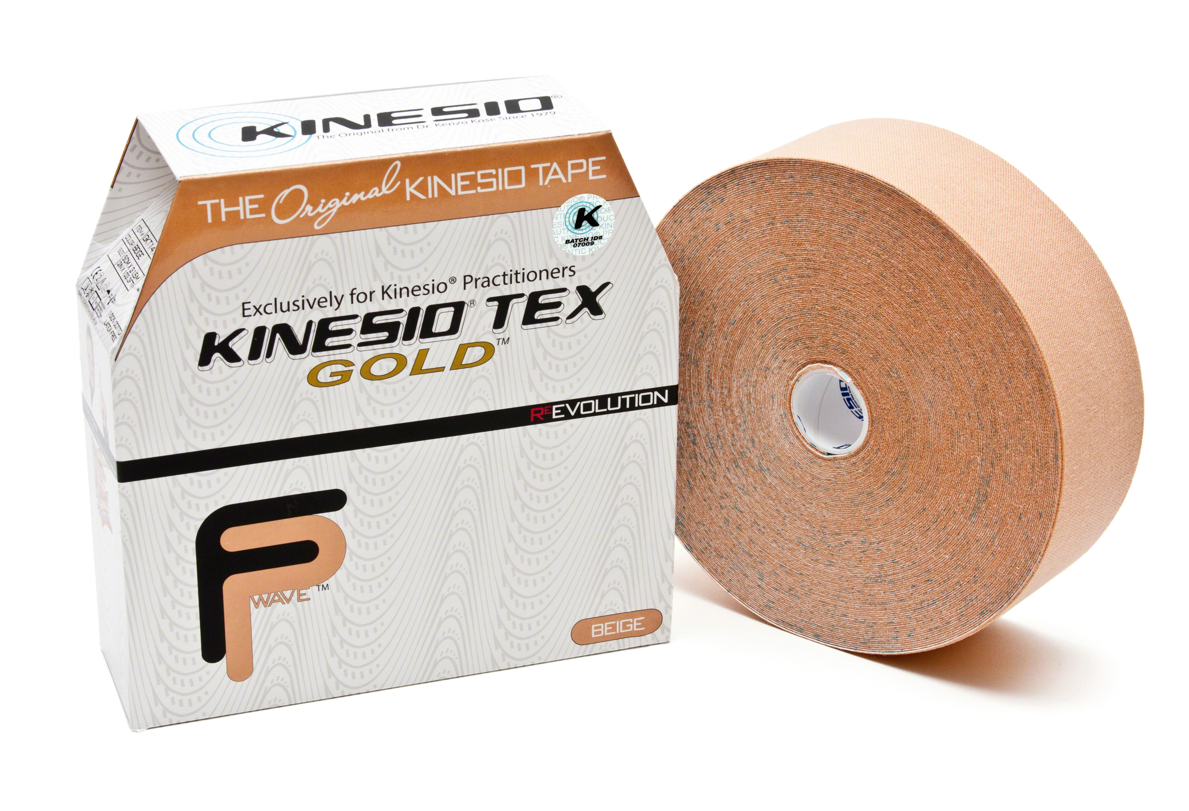 Kinesiotape - Rolle mit 31,5 Metern