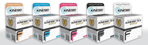 KinesioTex Gold