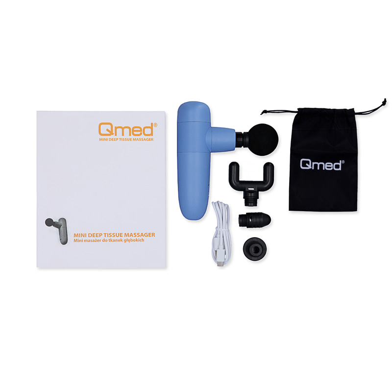 Qmed Massagepistole Mini