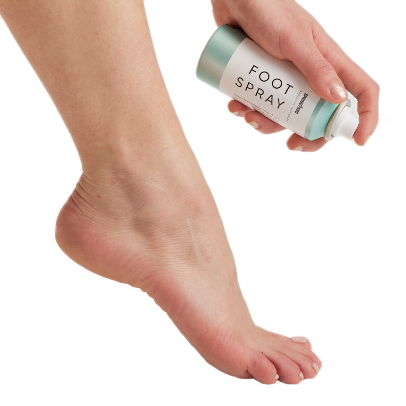 Springyard Foot Spray