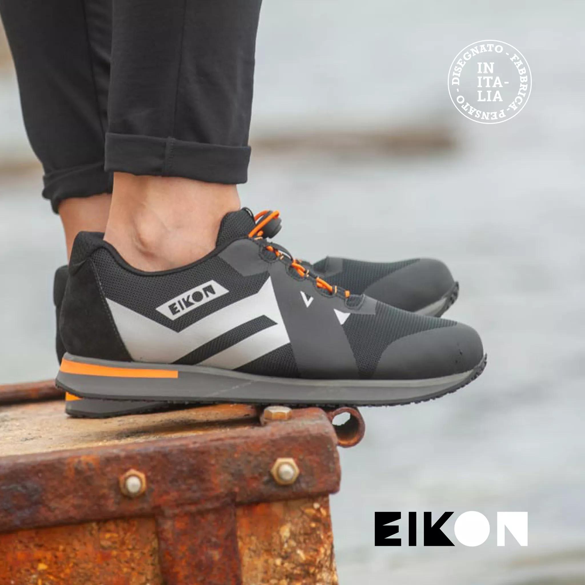 Eikon - moderne orthopädische Schuhe aus Italien